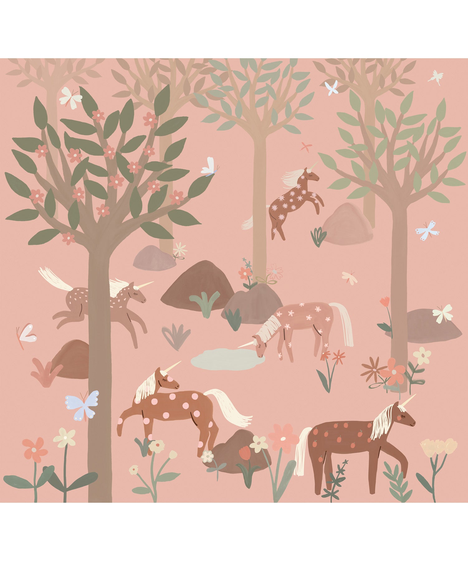 Papel Pintado Grandeco Daydreamers - RB351 - Imagen 1