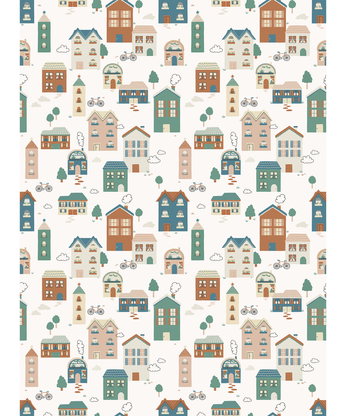 Papel Pintado Grandeco Daydreamers - RB393 - Imagen 1
