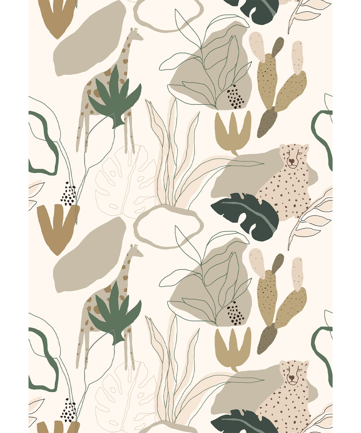 Papel Pintado Grandeco Daydreamers - RB_247 - Imagen 1