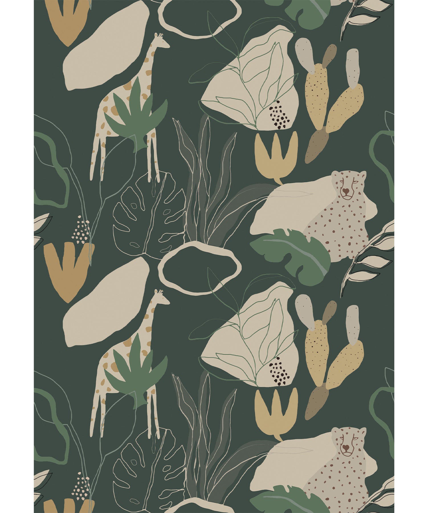 Papel Pintado Grandeco Daydreamers - RB_248 - Imagen 1