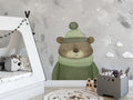 Oso de invierno 002 - Foto 1