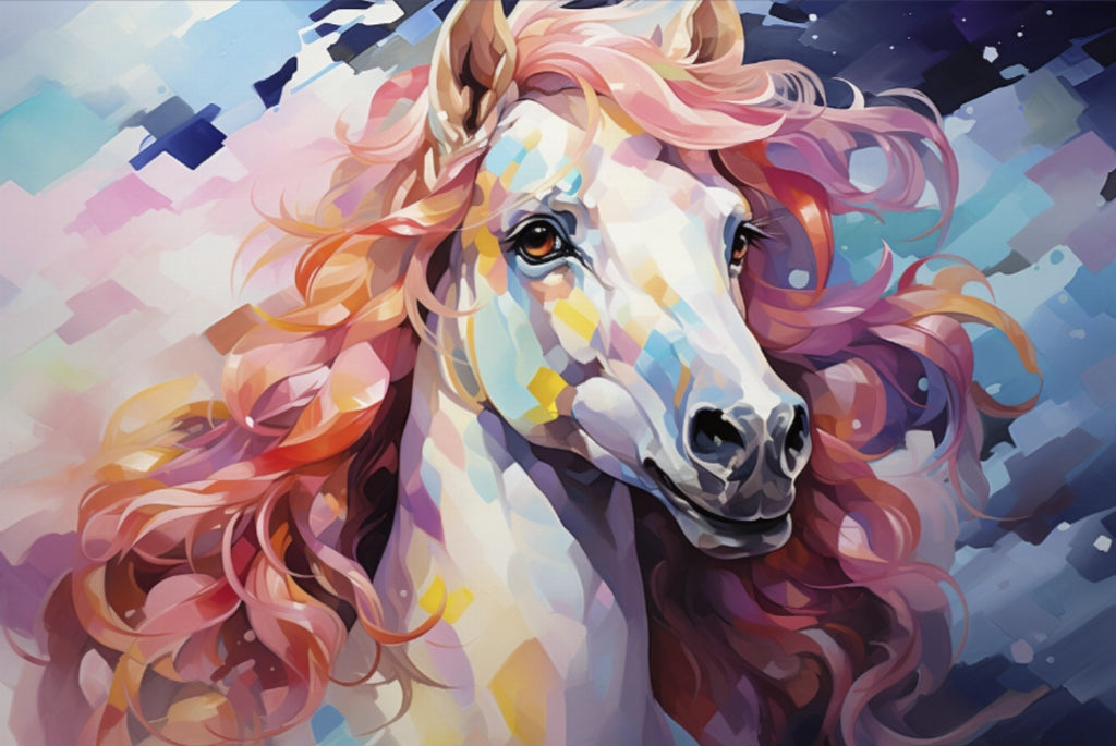 El caballo de colores 007 - Foto 2