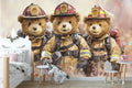 Los bomberos de peluche 105 - Foto 1
