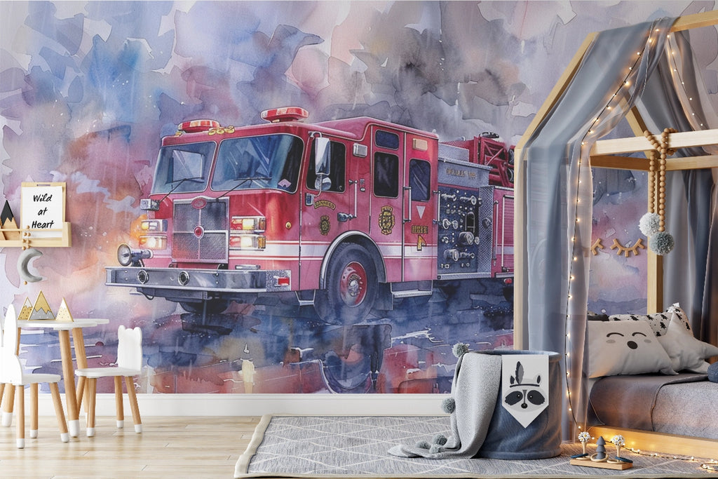 CamiĂłn de bomberos 004 - Foto 1