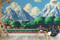 MontaĂąas del mundo de Mario 013 - Foto 1