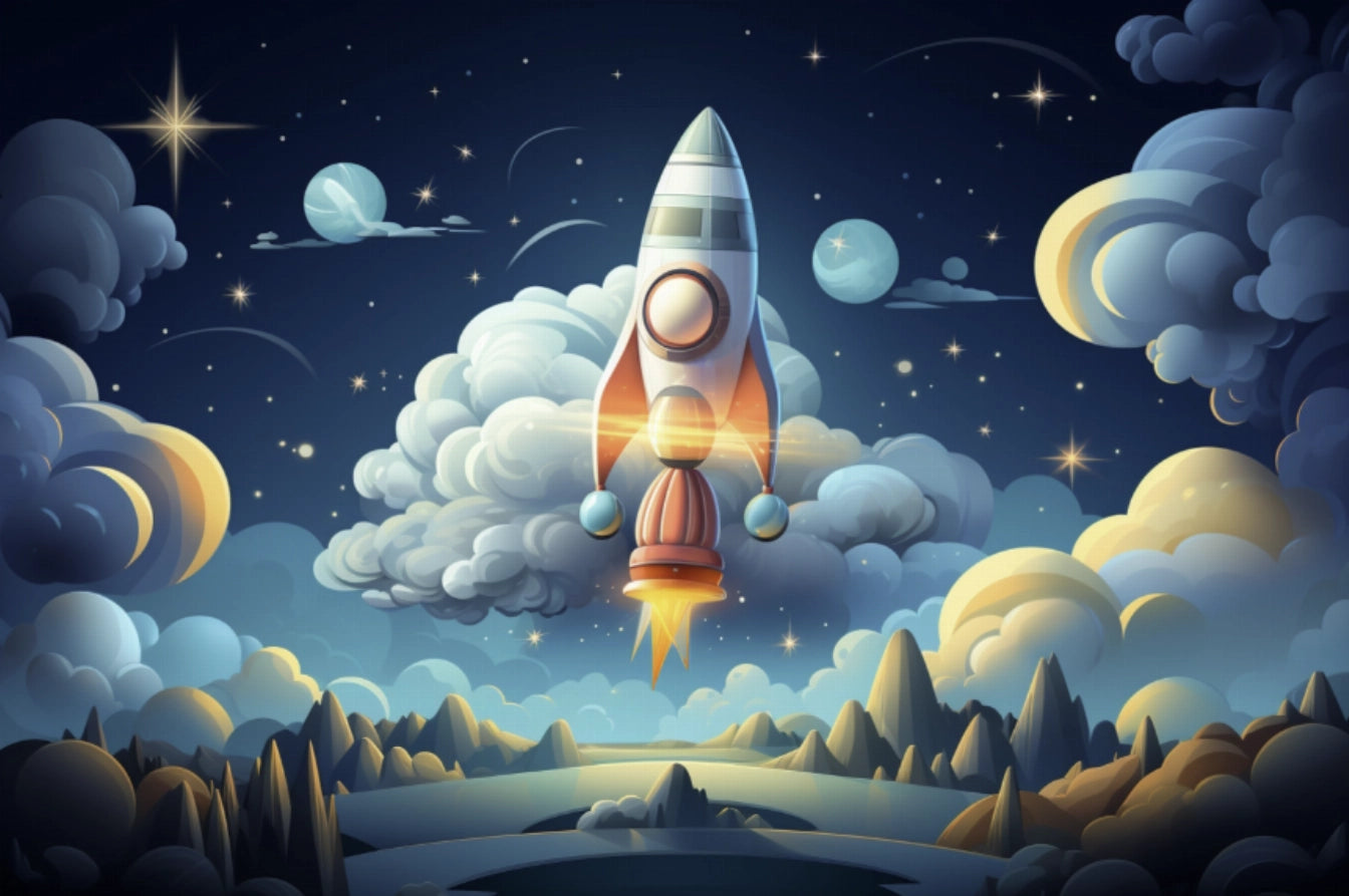 Rocket 004 - Foto 2