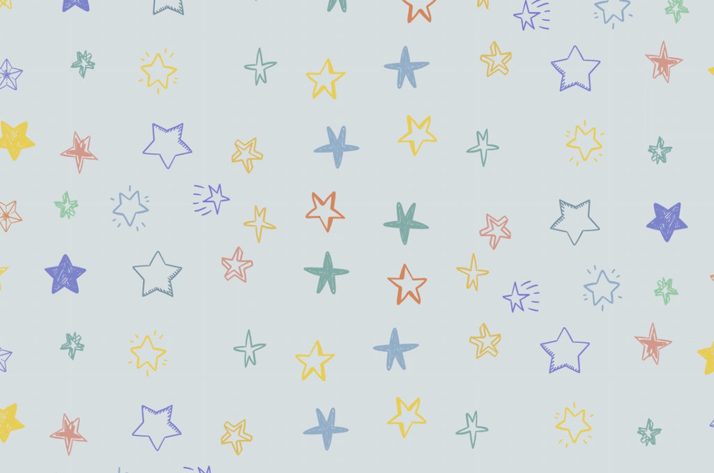 Estrellas de colores 005 - Foto 2
