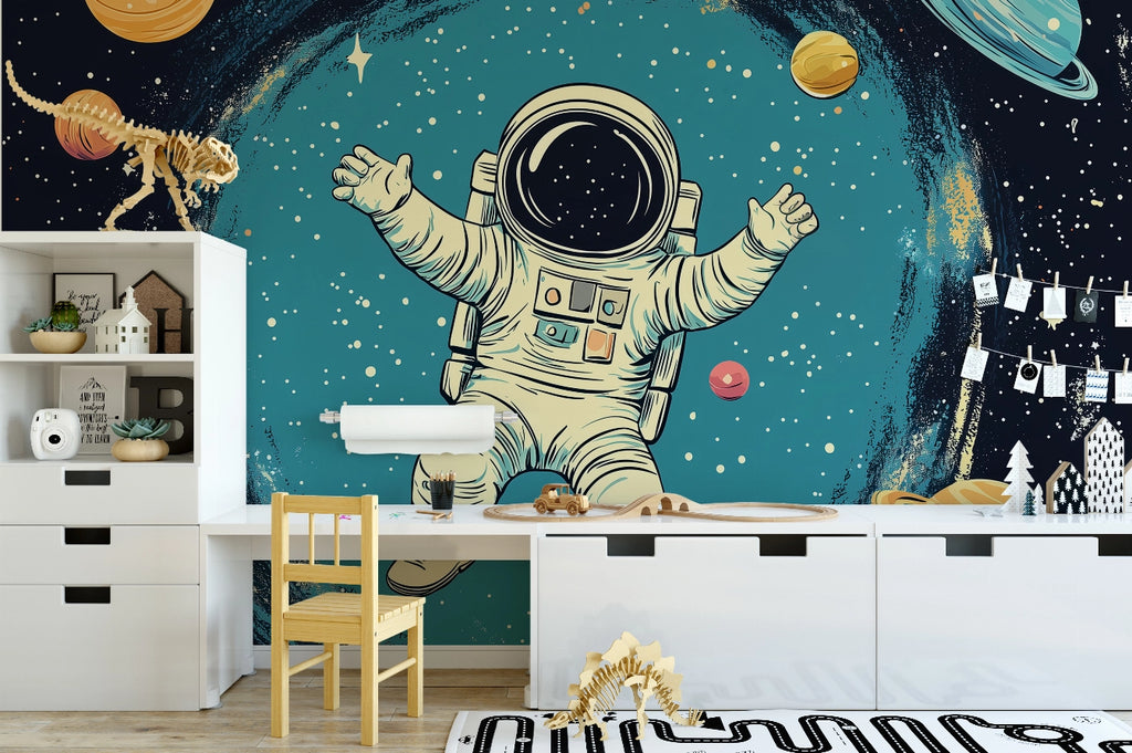 Astronauta 007 - Foto 1