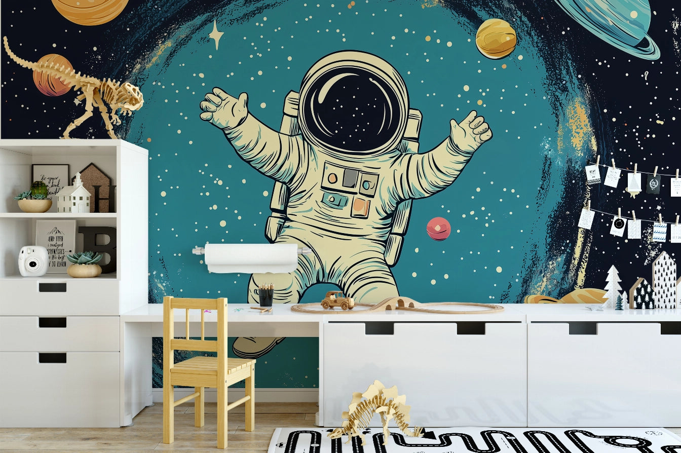 Astronauta 007 - Foto 1