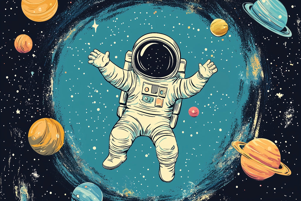 Astronauta 007 - Foto 2