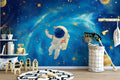 Astronauta en el espacio 008 - Foto 1
