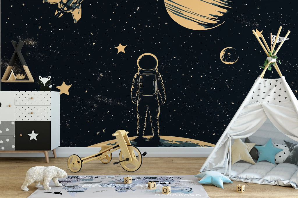 Astronauta descubridor 009 - Foto 1