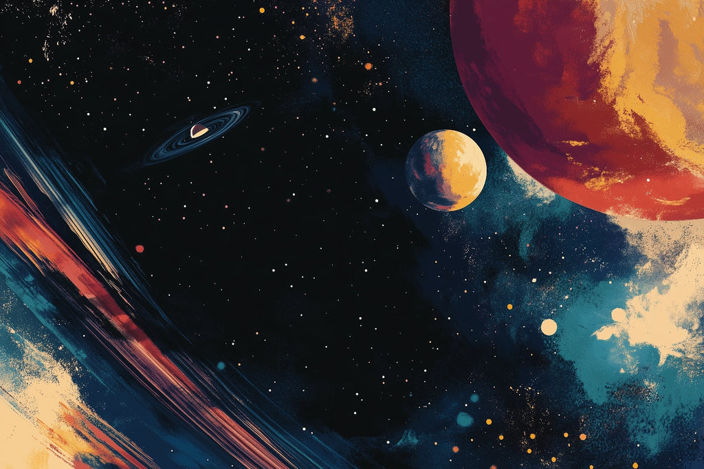 Espacio cĂłsmico 011 - Foto 2