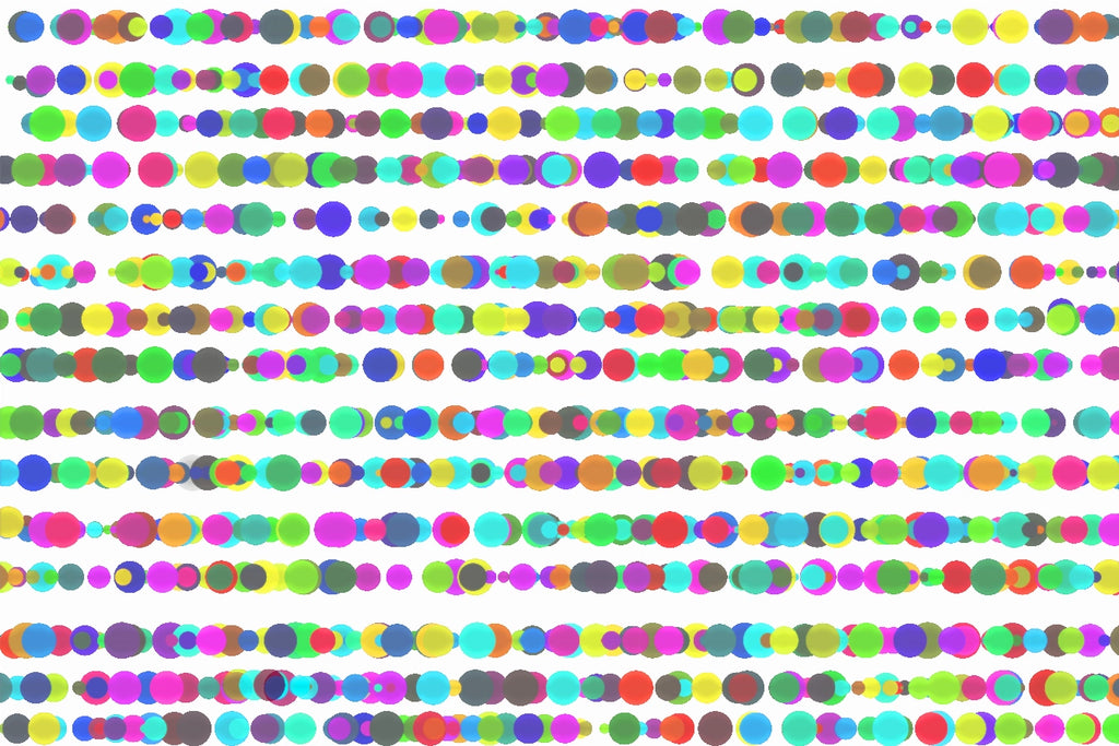 Pastel puntos 013 - Foto 2