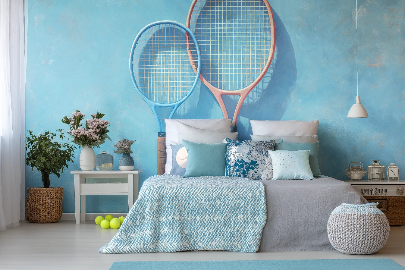 Badminton 001 - Foto 1