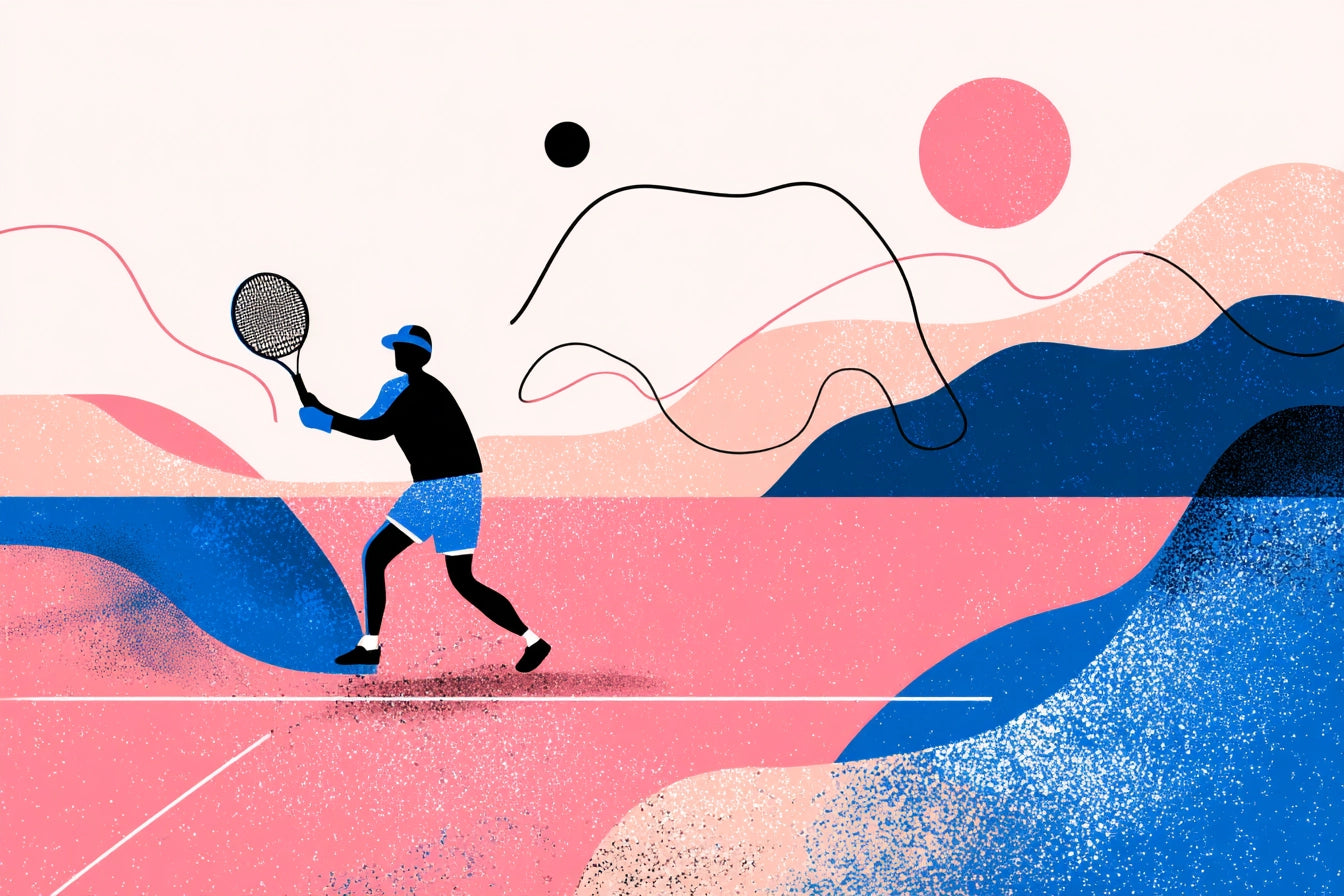 Tenis 005 - Foto 2