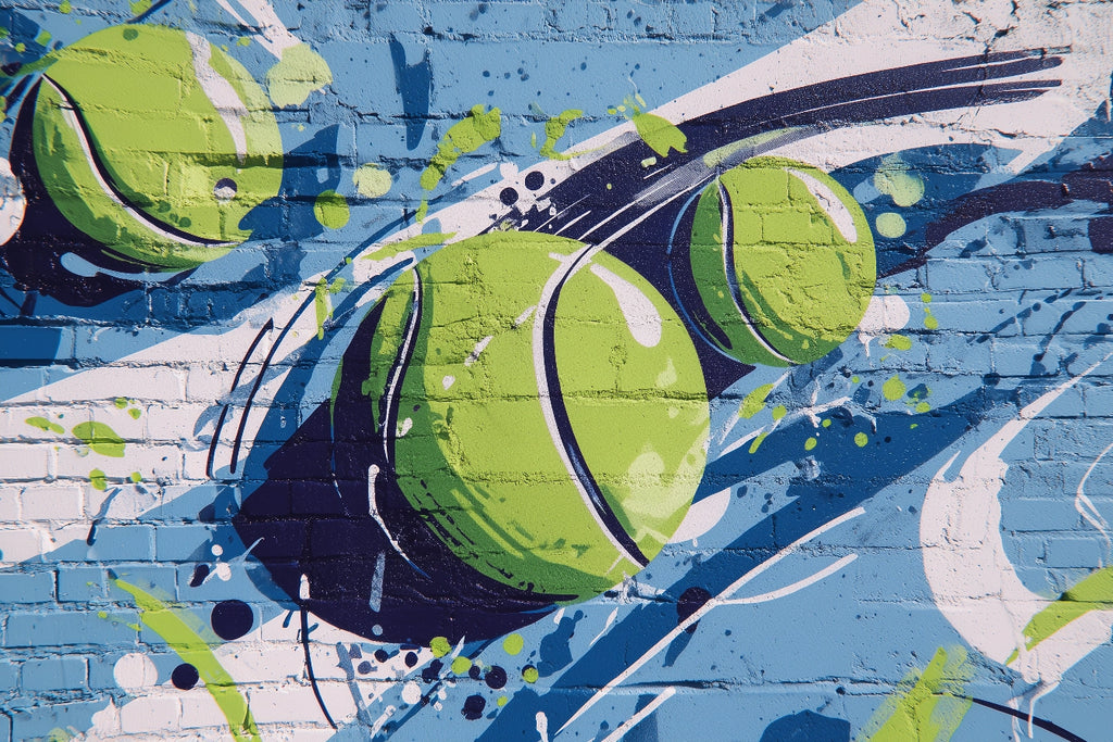 Bolas de tenis 009 - Foto 2