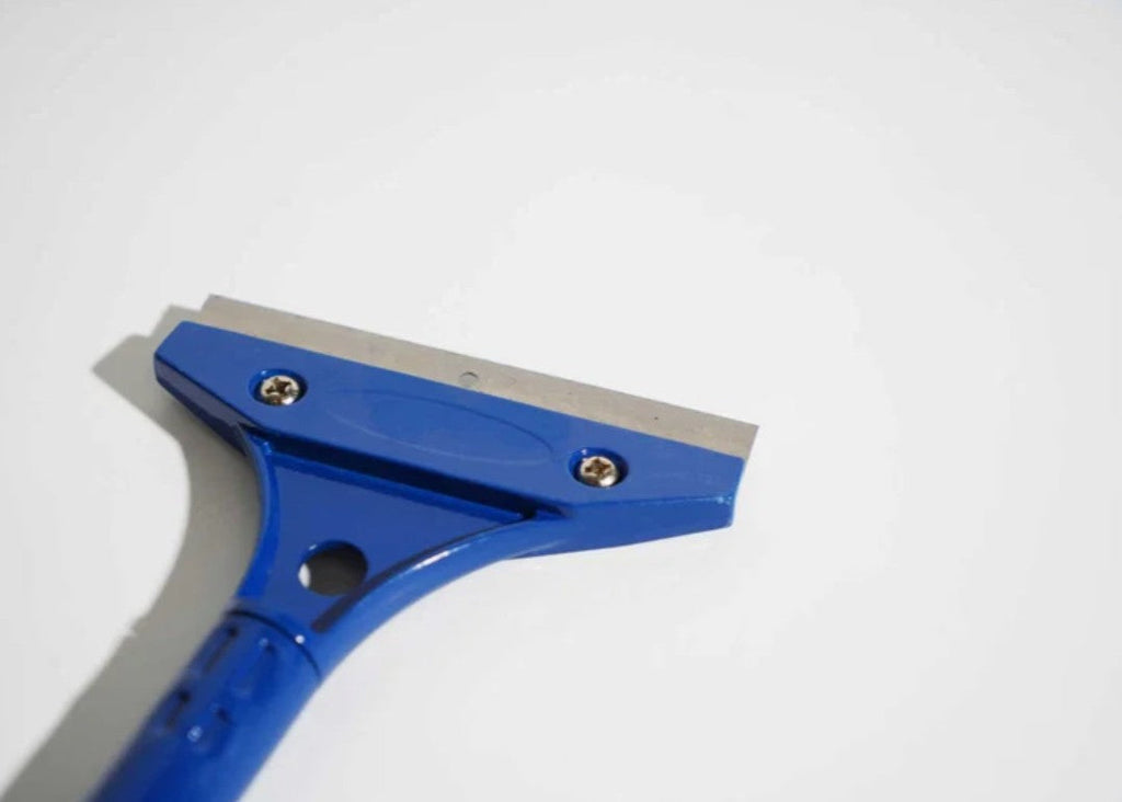 Tapetenschaber 10 cm breit Bodenschaber