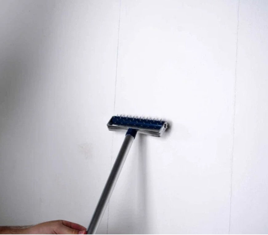 Teleskop-Igelwalze Stachelwalze ausziehbar 54-98 cm