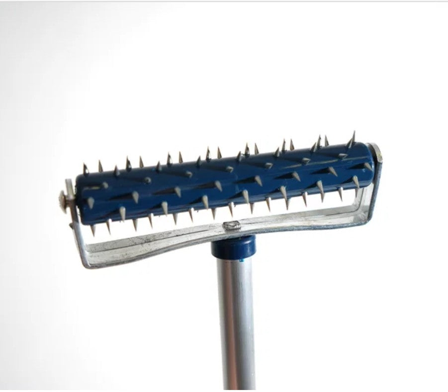 Teleskop-Igelwalze Stachelwalze ausziehbar 54-98 cm