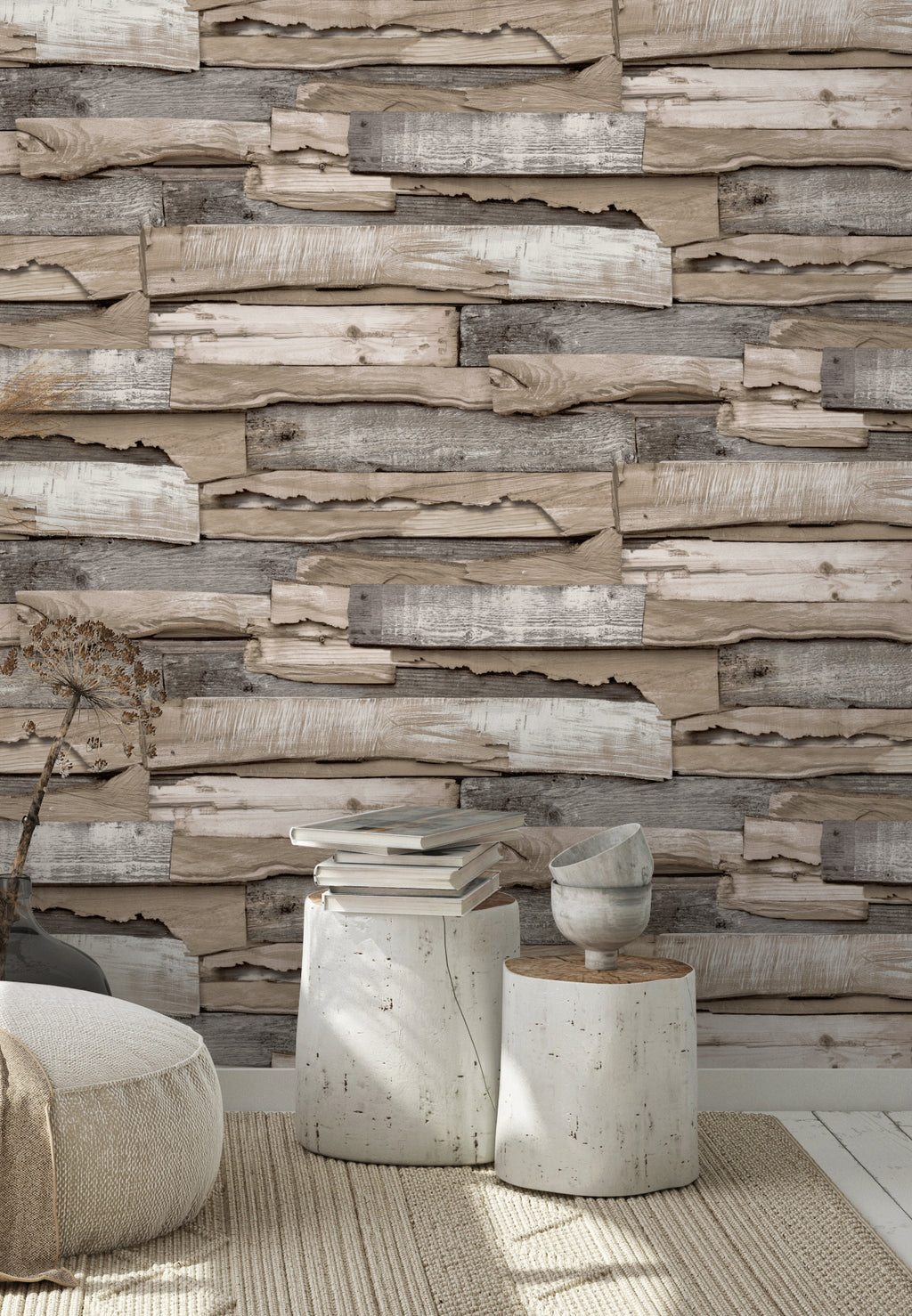 Papel Pintado Grandeco Wanderlust - WL1002 - Imagen 2