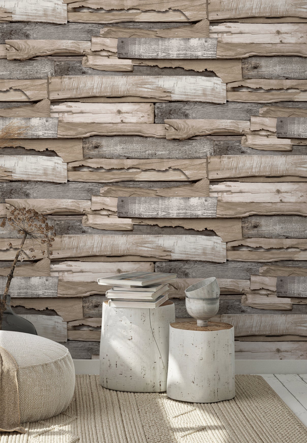 Papel Pintado Grandeco Wanderlust - WL1002 - Imagen 2