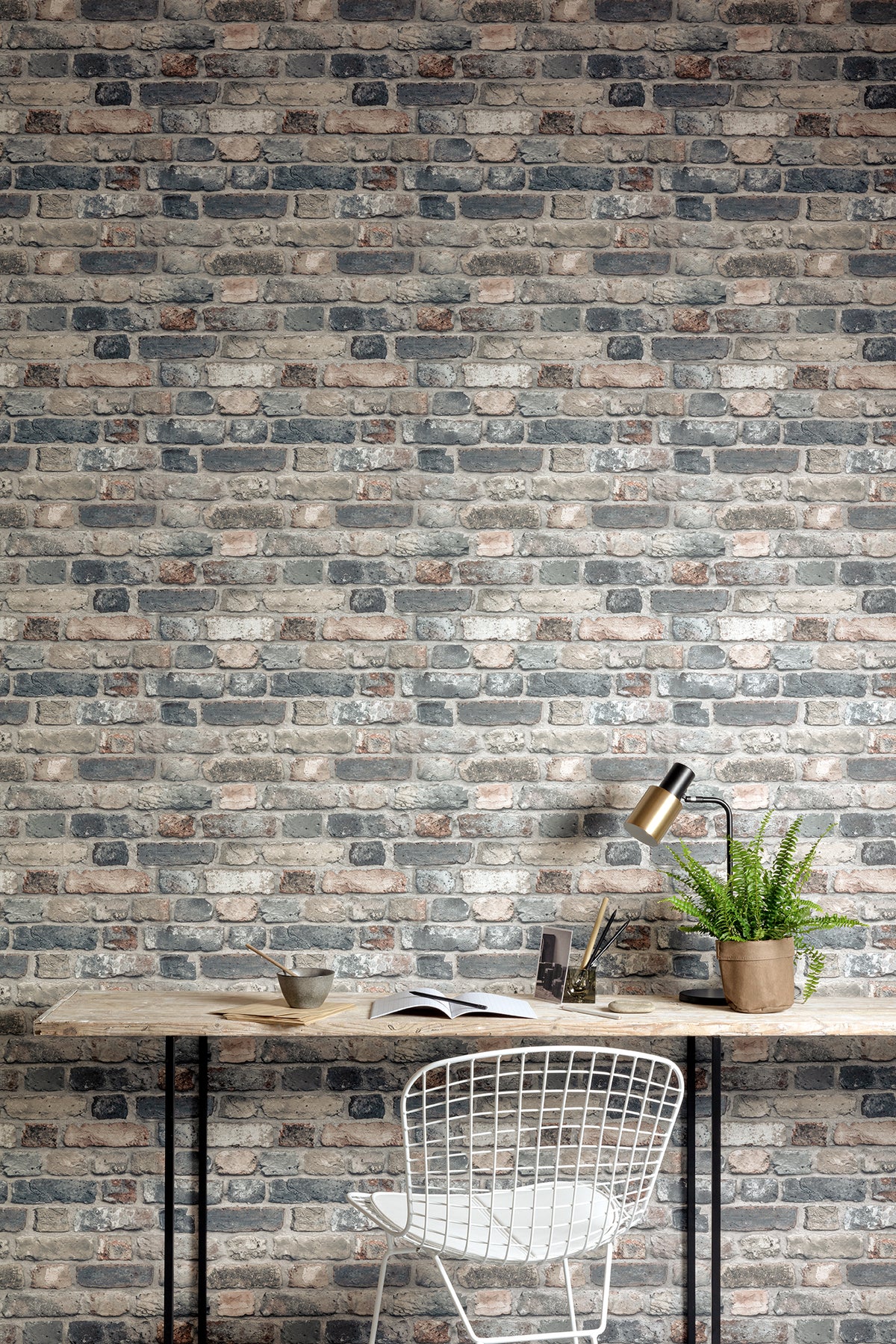 Papel Pintado Grandeco Wanderlust - WL2204 - Imagen 2