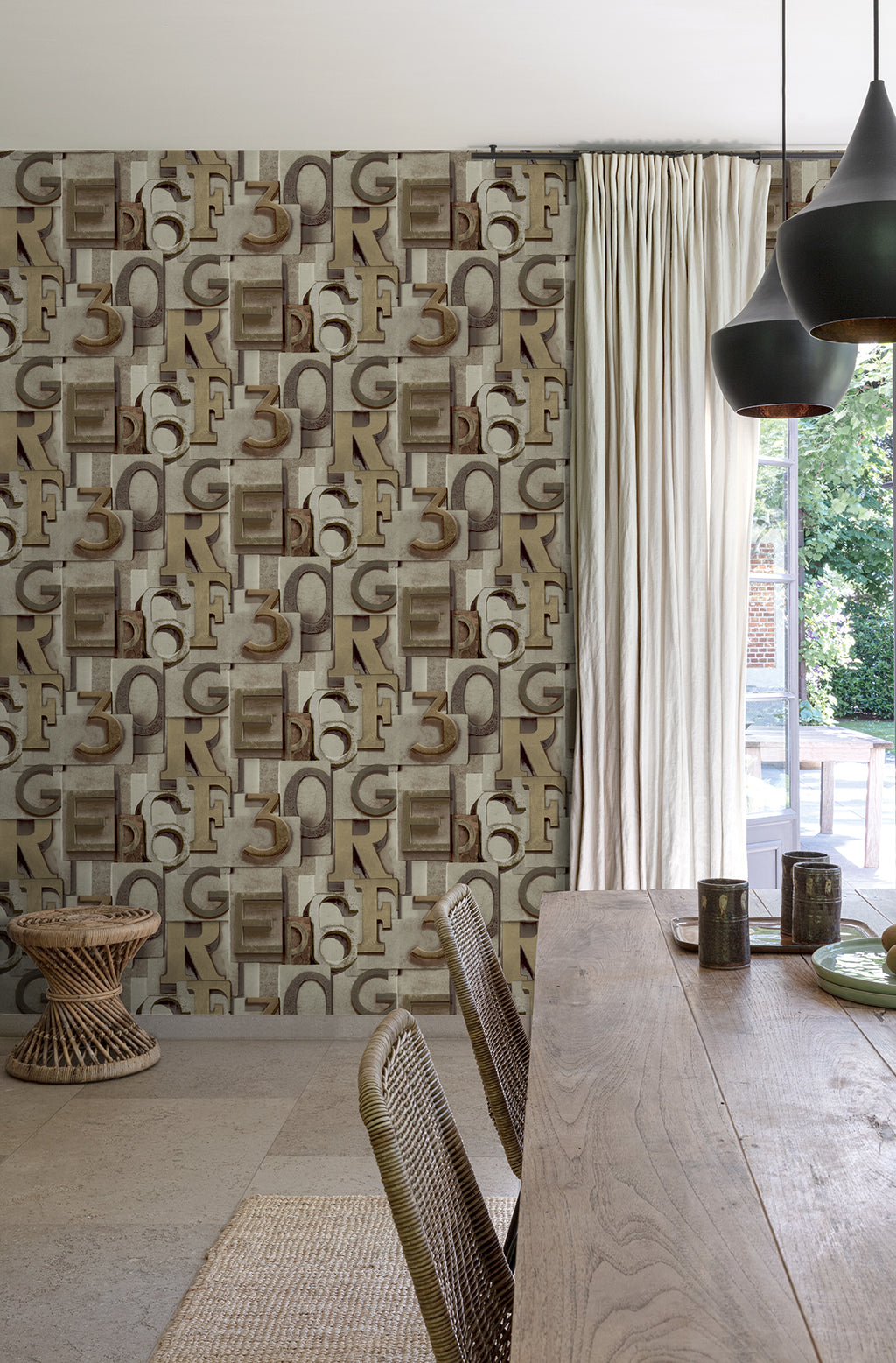 Papel Pintado Grandeco Wanderlust - WL2301 - Imagen 2
