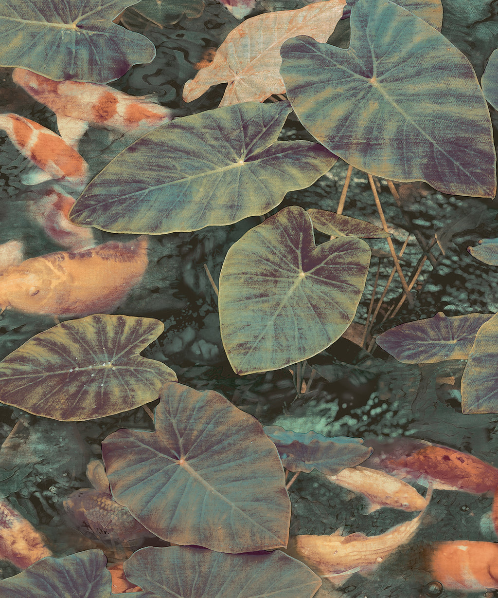 Papel Pintado Grandeco Wanderlust - WL2401 - Imagen 1