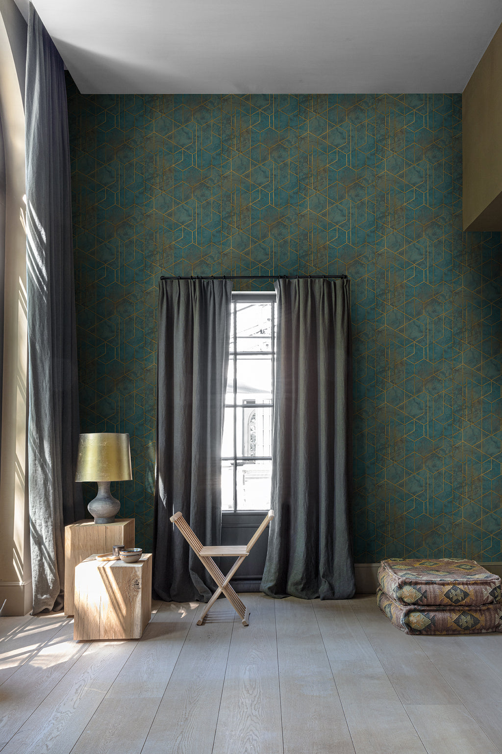 Papel Pintado Grandeco Wanderlust - WL2501 - Imagen 2
