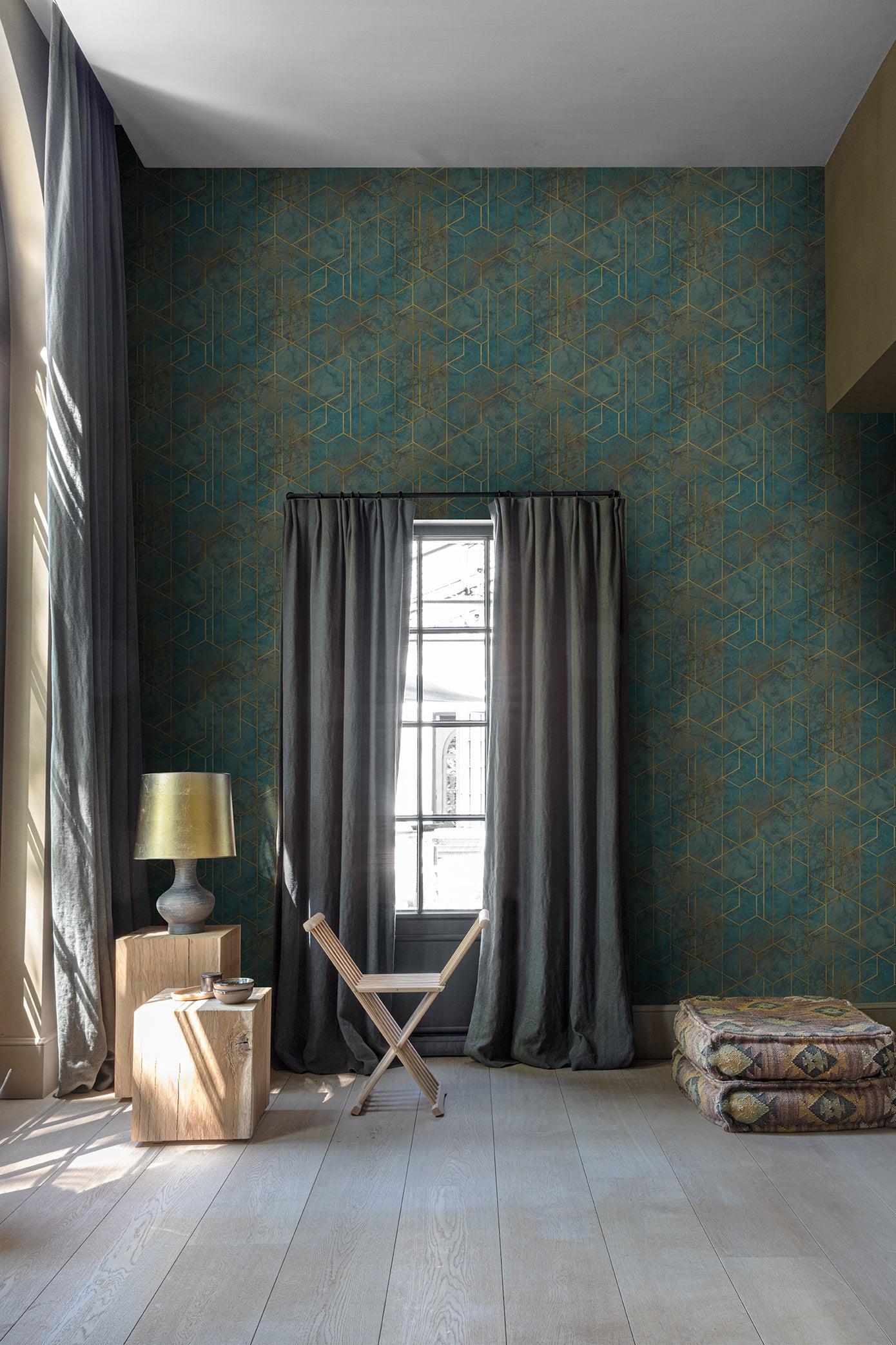 Papel Pintado Grandeco Wanderlust - WL2501 - Imagen 2